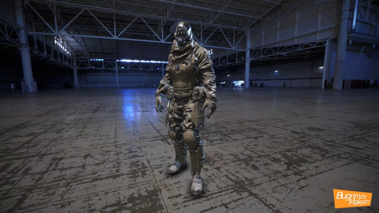 PBR Customized Soldier📱 - изображение 2